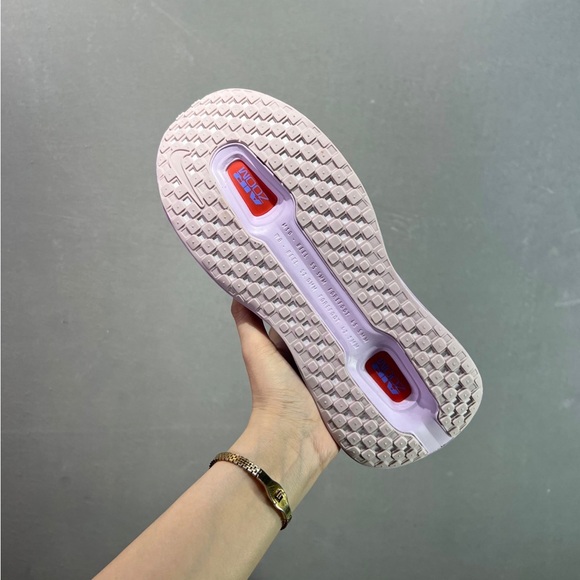 Nike Air Max Dn Lilac Pink Running Shoes - Picture 6 of 6